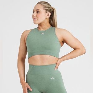 Oner Active Classic Seamless Crop Top
